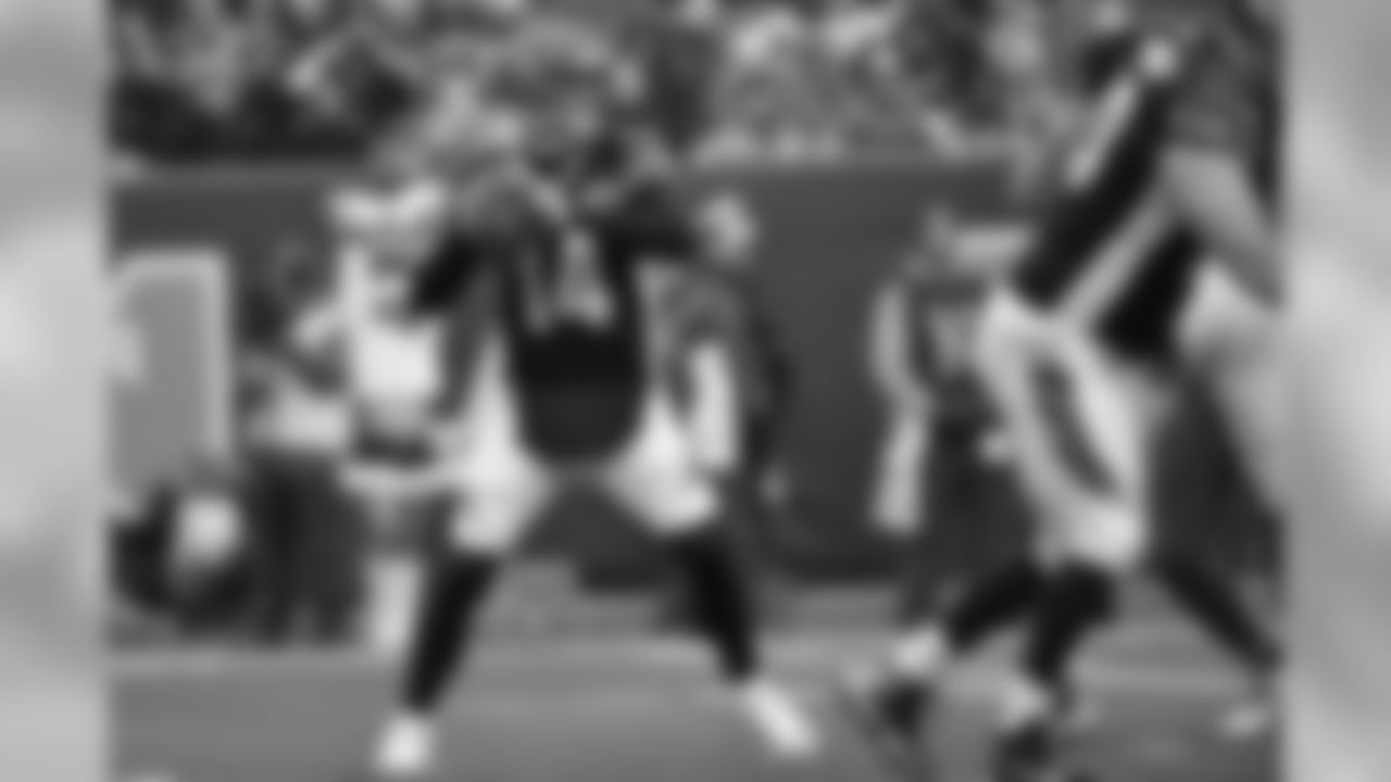 Saints vs Bengals Week 10 - Quarterback Andy Dalton