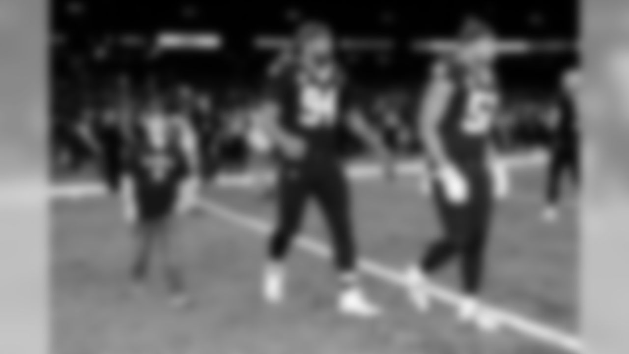 Saints 31- Falcons 17 (W)
New Orleans Saints 2018 Season
Michael C. Hebert
