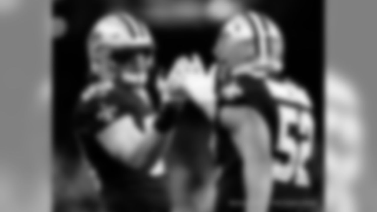 Saints 31- Falcons 17 (W)
New Orleans Saints 2018 Season
Michael C. Hebert