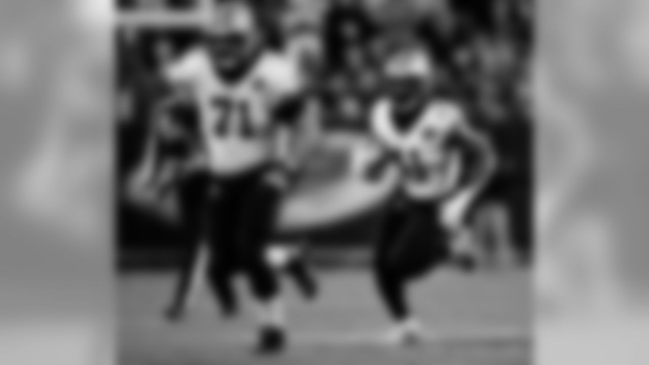 Saints 12 - Carolina 9 (W)
New Orleans Saints 2018 Season
Michael C. Hebert
