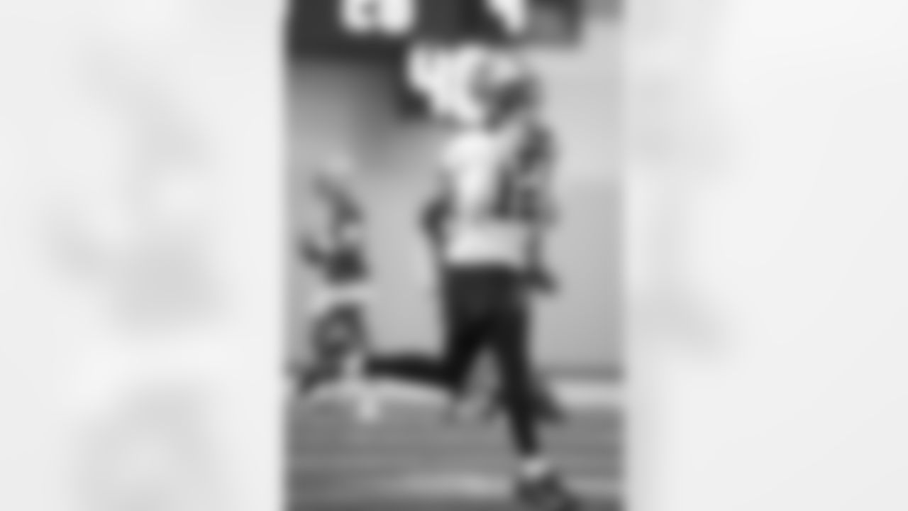 New Orleans Saints wide receiver Chris Olave held a walkthrough practice during 2022 Saints Training Camp presented by Rouses Markets on Thursday, August 18 ahead of their Week 2 preseason game against the Green Bay Packers.