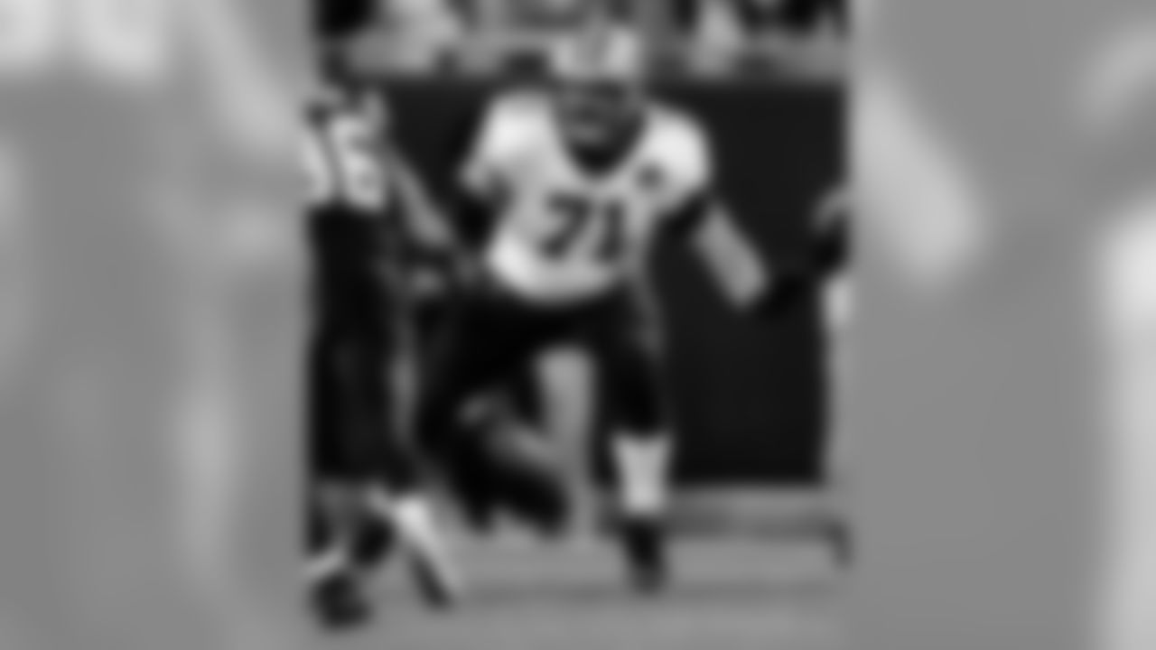 Saints 12 - Carolina 9 (W)
New Orleans Saints 2018 Season
Michael C. Hebert