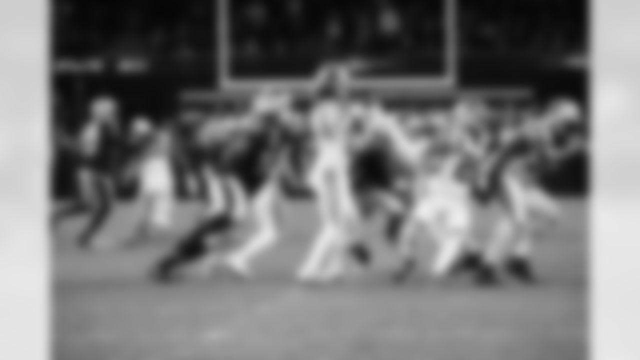 Check out photos of New Orleans Saints defensive tackle David Onyemata in action during the 2021 NFL season.