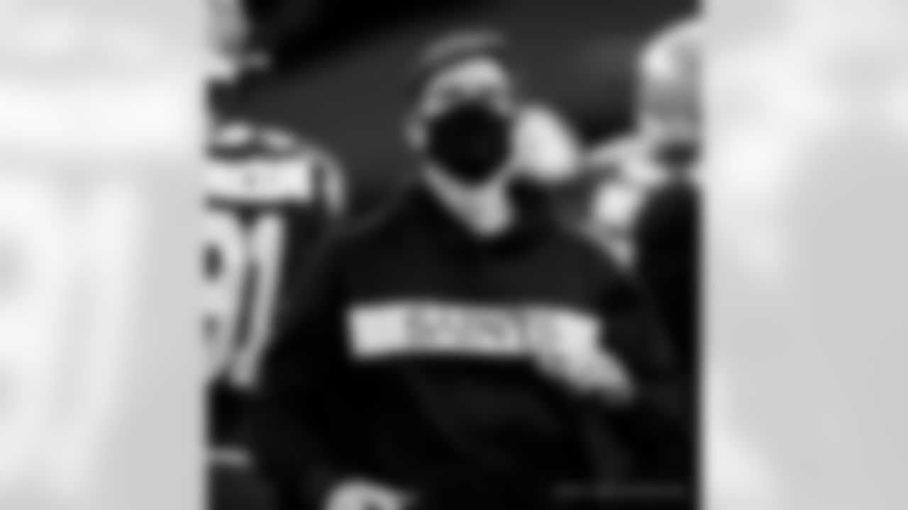 Pregame photos from the New Orleans Saints playing host to the San Francisco 49ers in Week 10 of the 2020 NFL season.