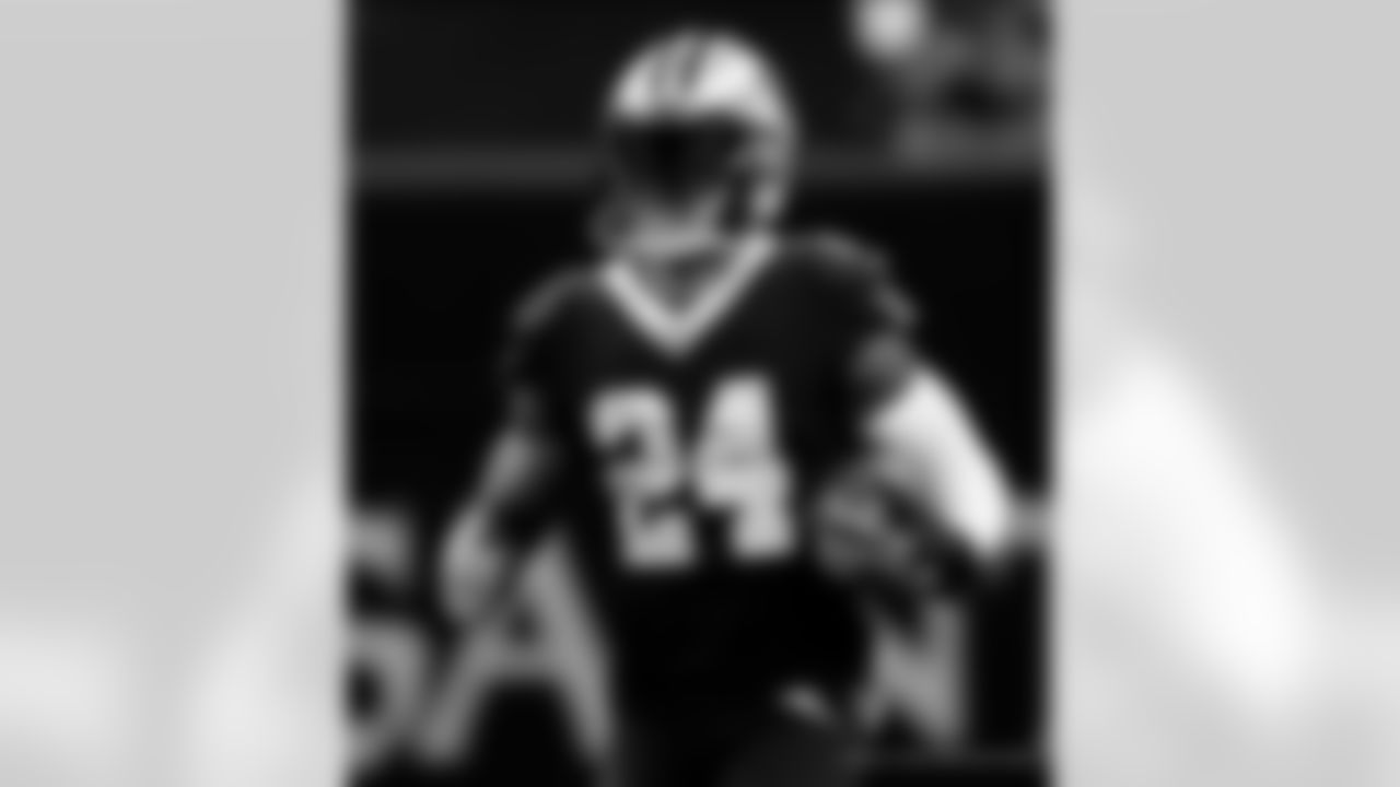 Pregame photos from the New Orleans Saints hosting the Green Bay Packers in Week 3 of the 2020 NFL season.