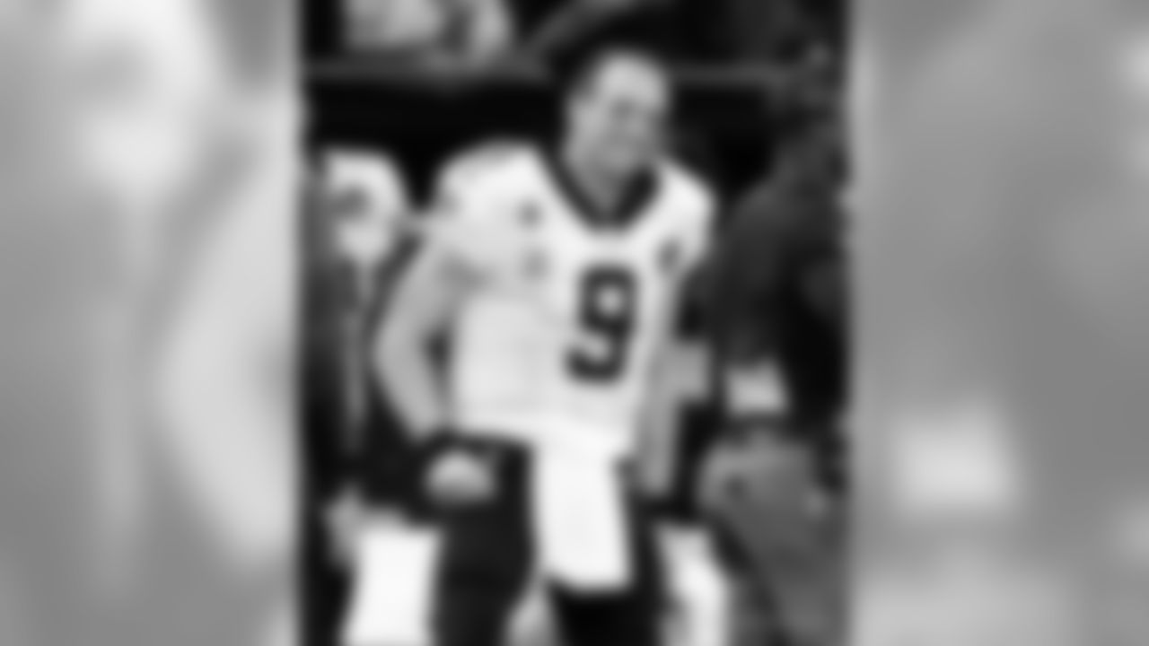 Saints 43 - Redskins 19 (W)
New Orleans Saints 2018 Season
Michael C. Hebert