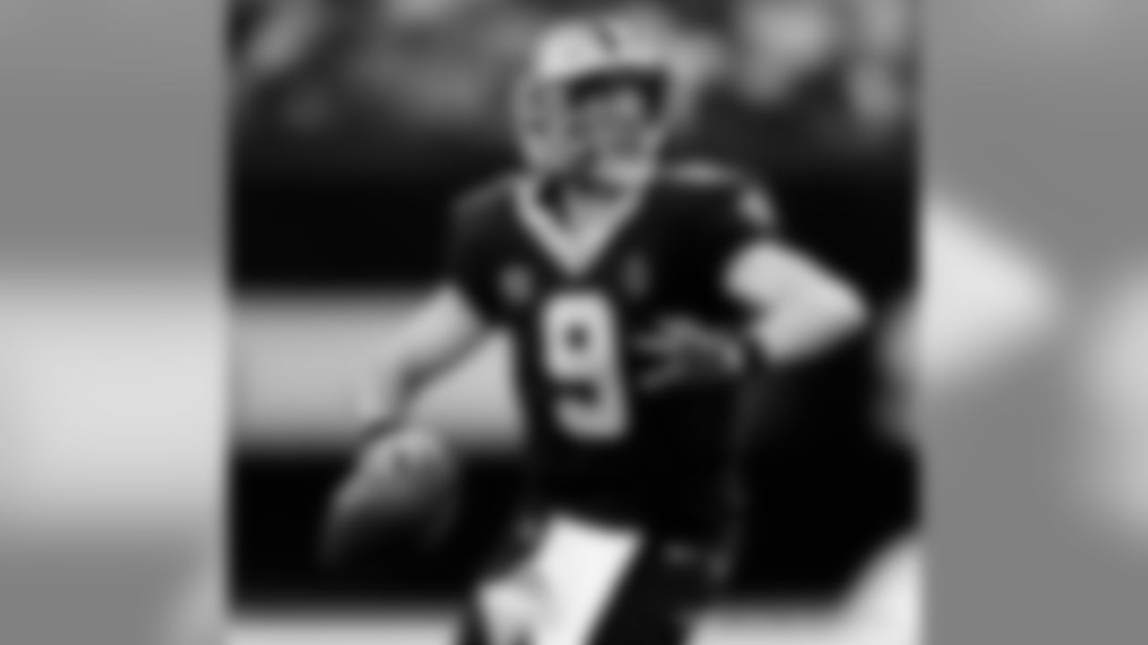 The New Orleans Saints host the Indianapolis Colts at the Mercedes-Benz Superdome on Monday, December 16, 2019.
