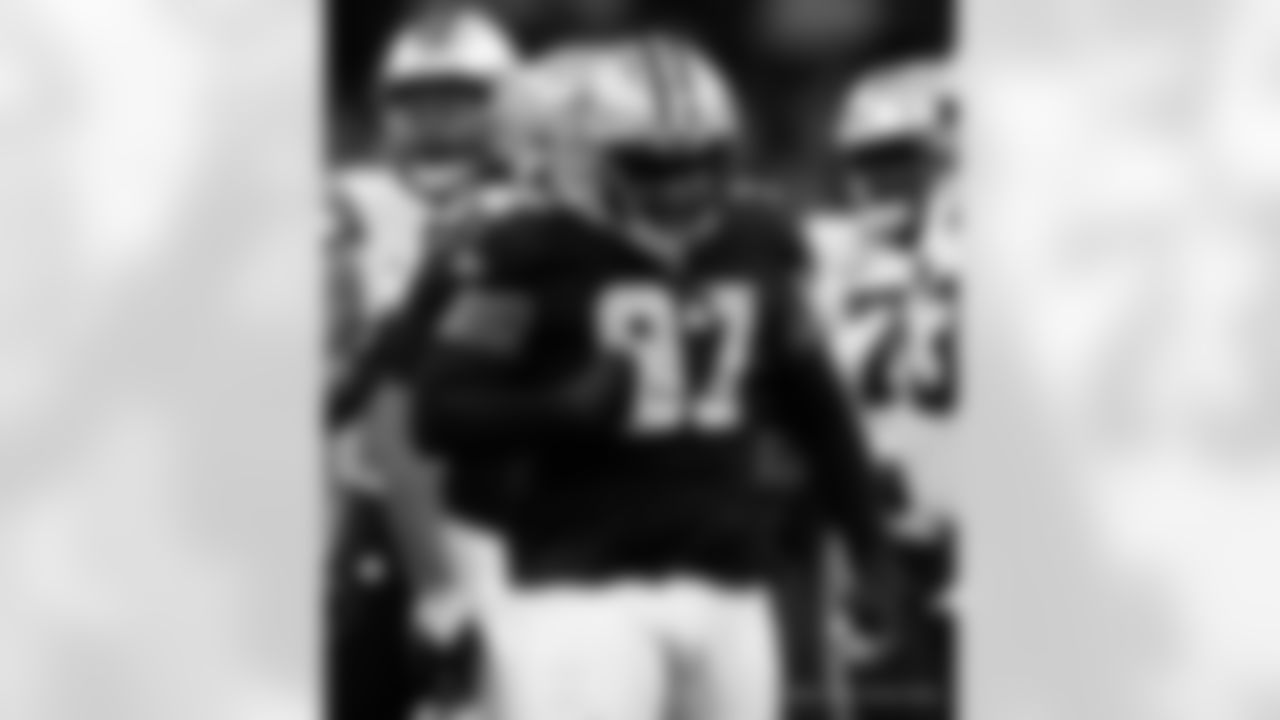 Check out the game action from the New Orleans Saints win against the Carolina Panthers in Week 18 of the 2022 NFL season.