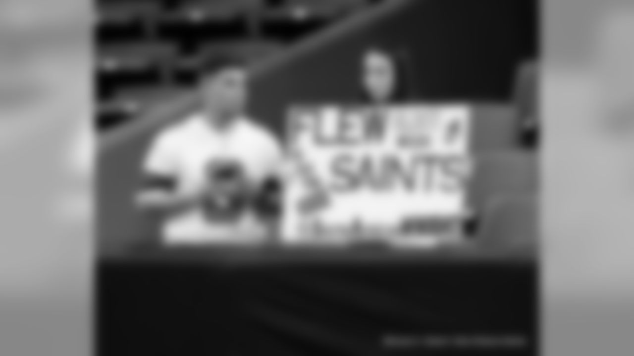 2019 Saints Pre Season
Vikings 35 Saints 24 (L)
2019 New Orleans Saints
All Images Copyright Michael C. Hebert
