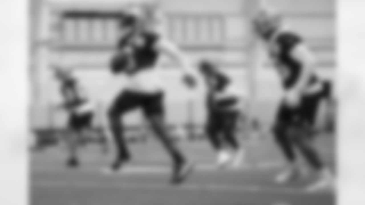 The New Orleans Saints held a walkthrough practice during 2022 Saints Training Camp presented by Rouses Markets on Thursday, August 18 ahead of their Week 2 preseason game against the Green Bay Packers.