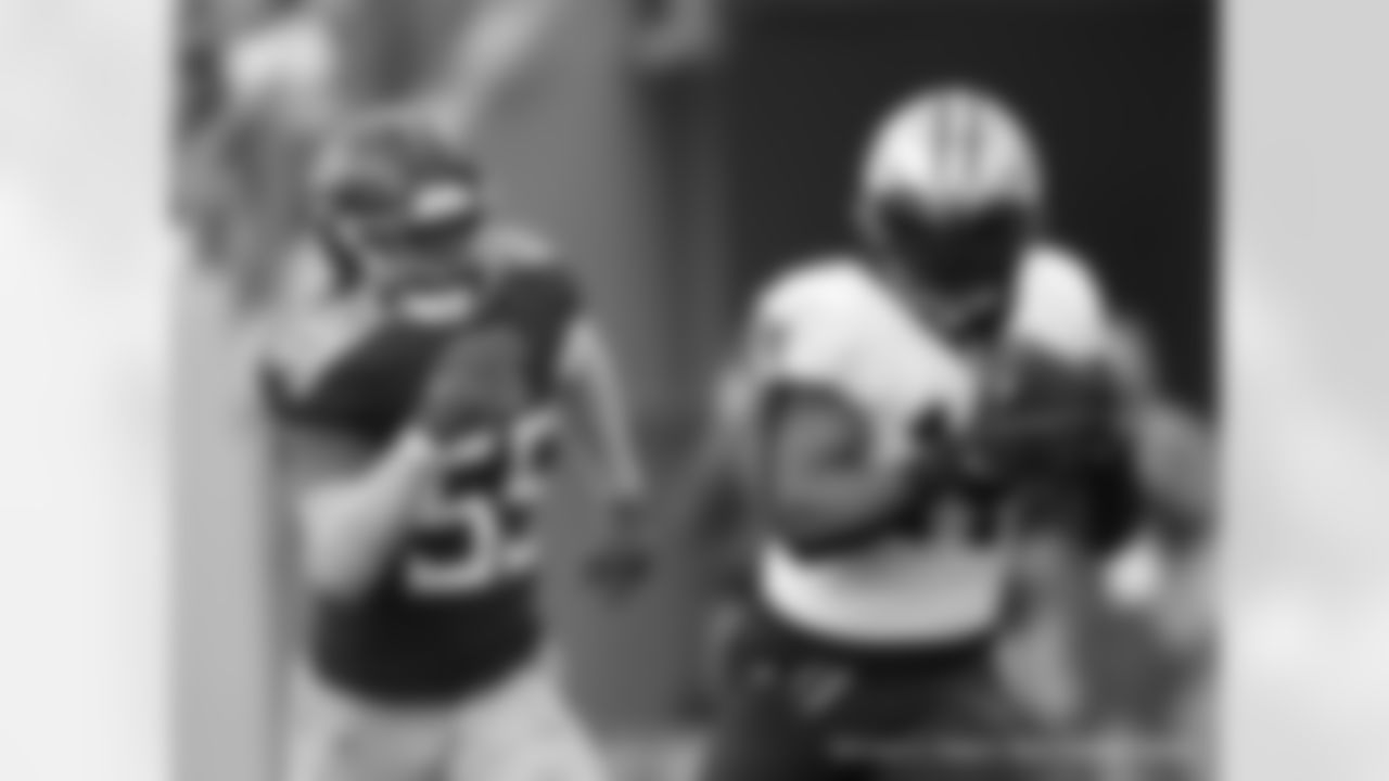 The New Orleans Saints take on the Tennessee Titans on the road in Week 10 of the 2021 NFL season.
