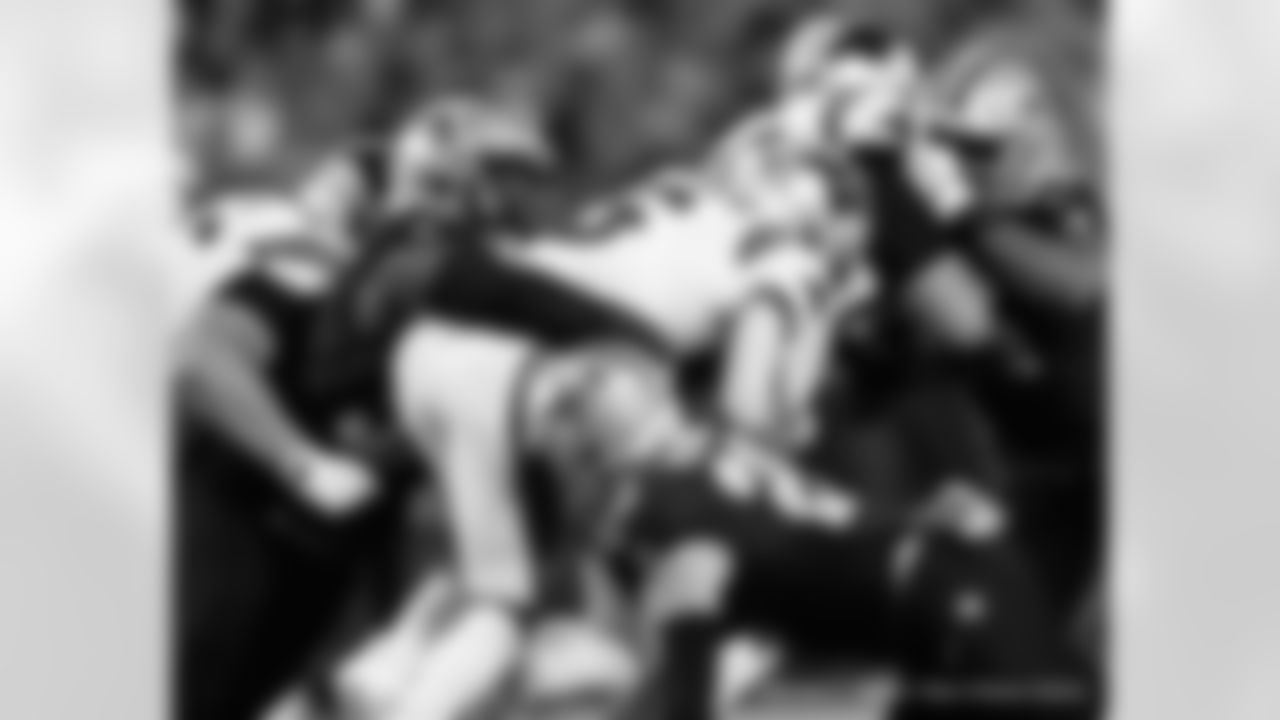 Check out the game action from the New Orleans Saints game against the Carolina in Week 2 of the 2023 NFL season.