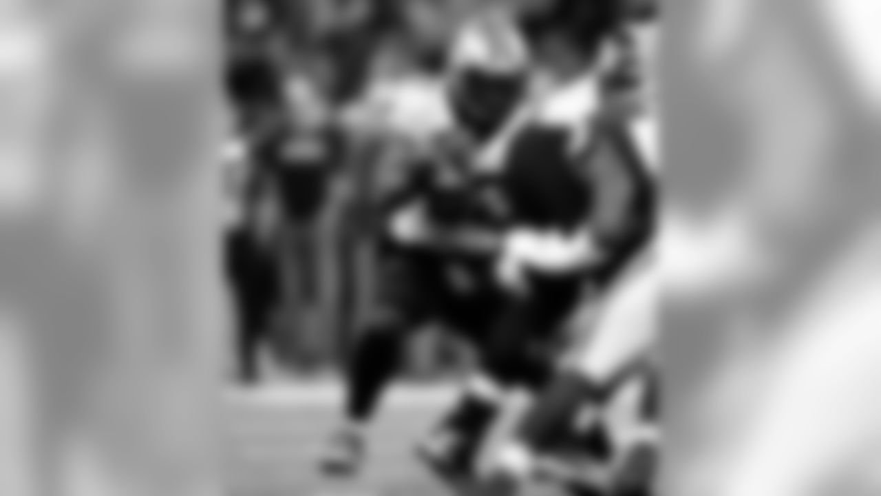 Saints 43 - Redskins 19 (W)
New Orleans Saints 2018 Season
Michael C. Hebert