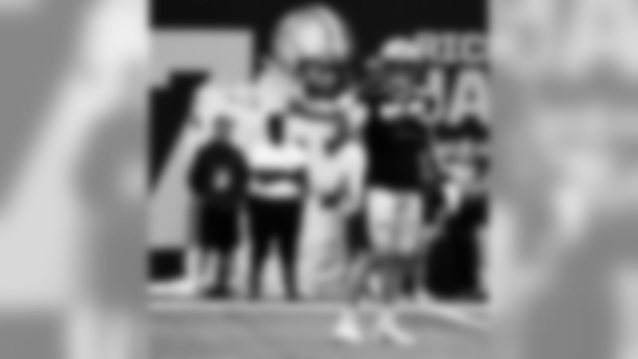 New Orleans Saints Training Camp 2018
Aug 4th Indoor
Michael C. Hebert