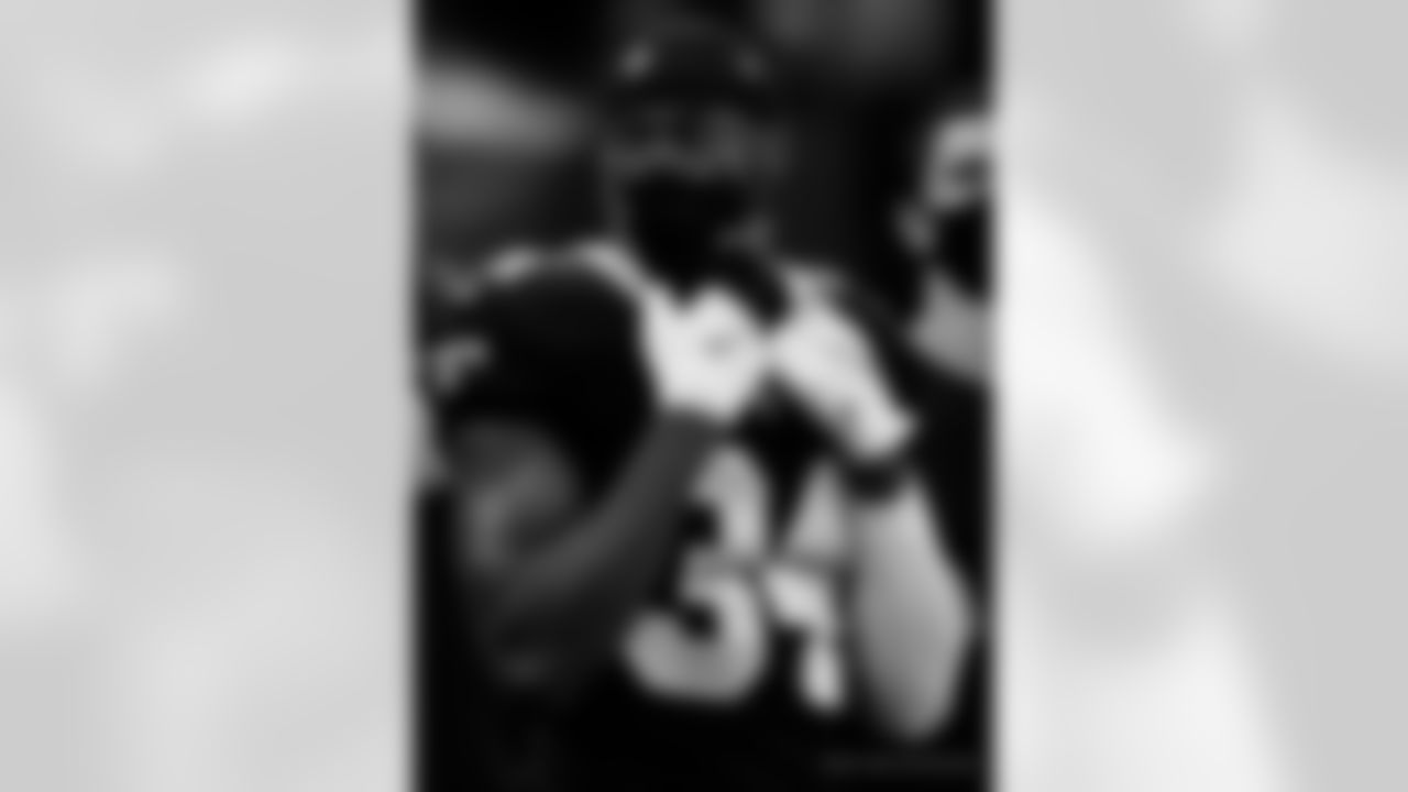 Pregame photos from the New Orleans Saints playing host to the Chicago Bears in the Wild Card round of the 2020 NFL playoffs.