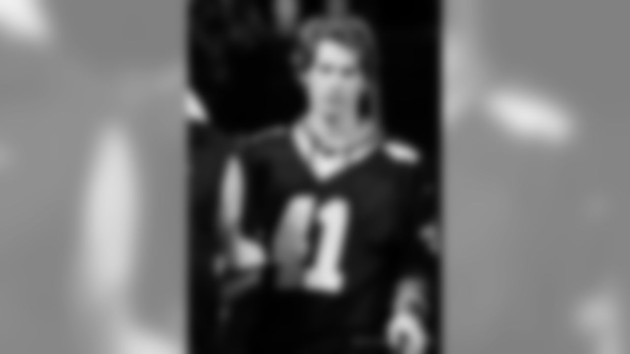 Saints 48- Eagles 7 (W)
New Orleans Saints 2018 Season
Michael C. Hebert