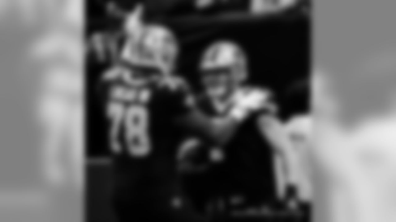 Panthers 33 - Saints 14 (L)
13-3 for the 2018 Season
Number 1 Seed in the NFC
New Orleans Saints 2018 Season
Michael C. Hebert