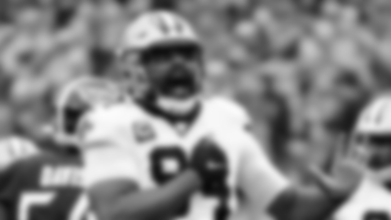 As he celebrates his birthday, we take a look at defensive end Cameron Jordan years in uniform with the New Orleans Saints.