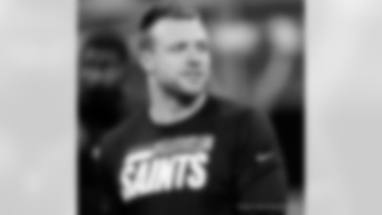 Pregame photos from the New Orleans Saints playing host to the Kansas City Chiefs in Week 15 of the 2020 NFL season.