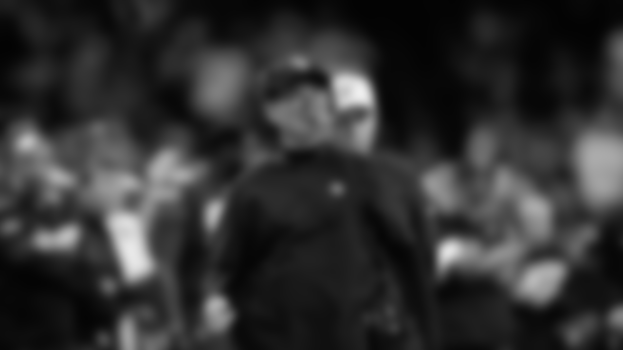 Week 16 vs. Minnesota Vikings: Zimmer has notched 59 wins including playoffs in his 6 seasons leading the team with a pair of NFC North titles and three playoff appearances.