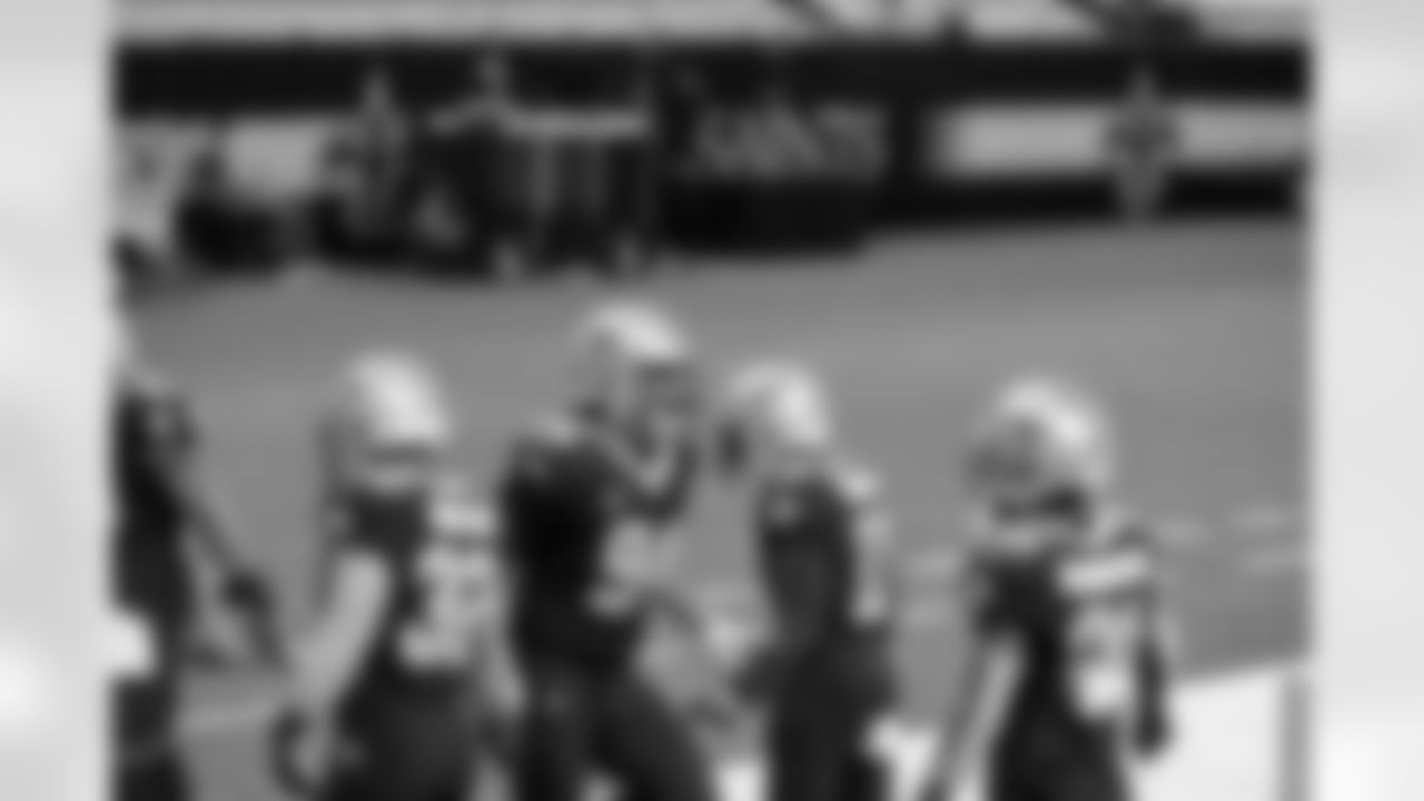 Pregame photos from the New Orleans Saints hosting the Green Bay Packers in Week 3 of the 2020 NFL season.