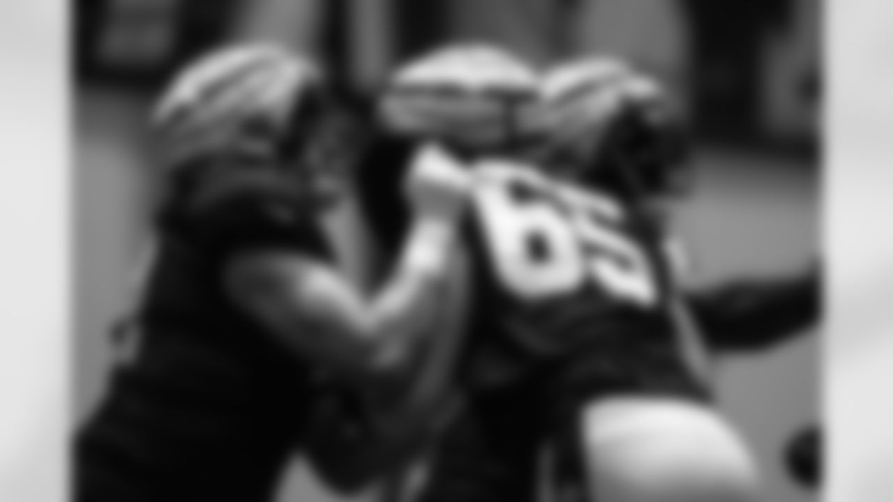 The New Orleans Saints took the field for workouts during 2023 Training Camp presented by Rouses Markets on Wednesday, August 2.