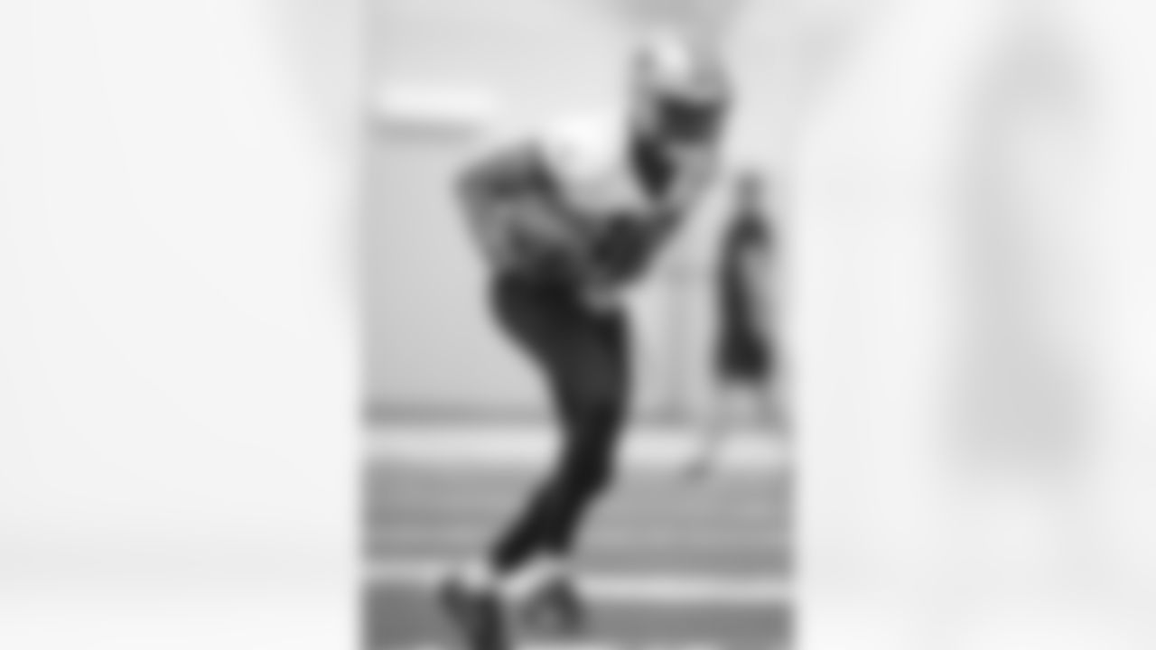 New Orleans Saints wide receiver Tre'Quan Smith held a walkthrough practice during 2022 Saints Training Camp presented by Rouses Markets on Thursday, August 18 ahead of their Week 2 preseason game against the Green Bay Packers.