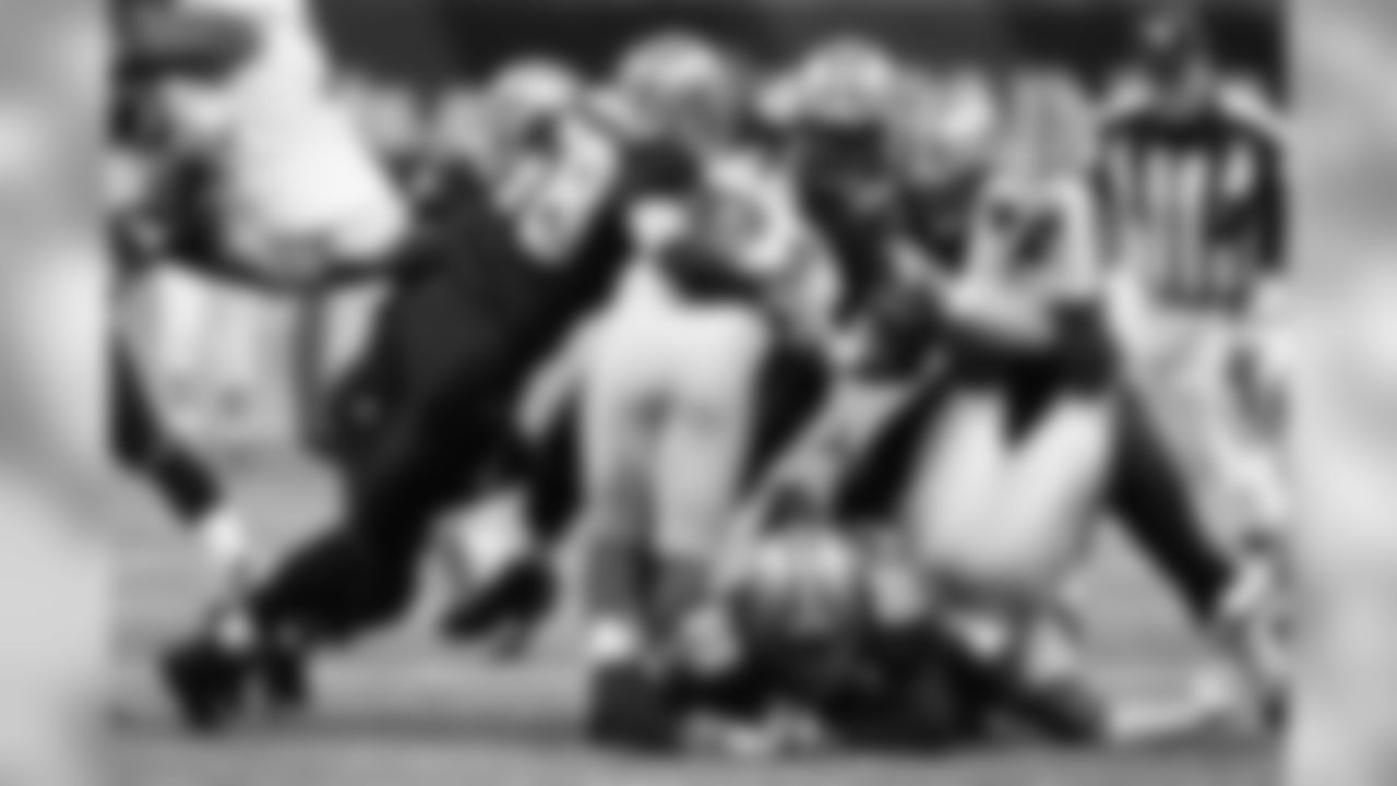 Take a look back through the years in the old NFC West through present day and view photos from the storied Saints-49ers rivalry.