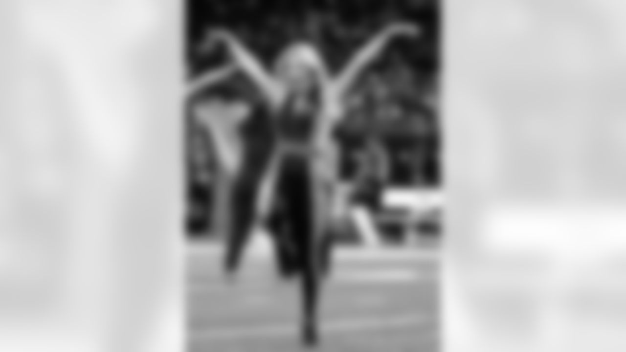 The Saints Cheer Krewe entertained our fans during Week 15 between New Orleans and the Atlanta Falcons at the Caesars Superdome on December 15, 2022.