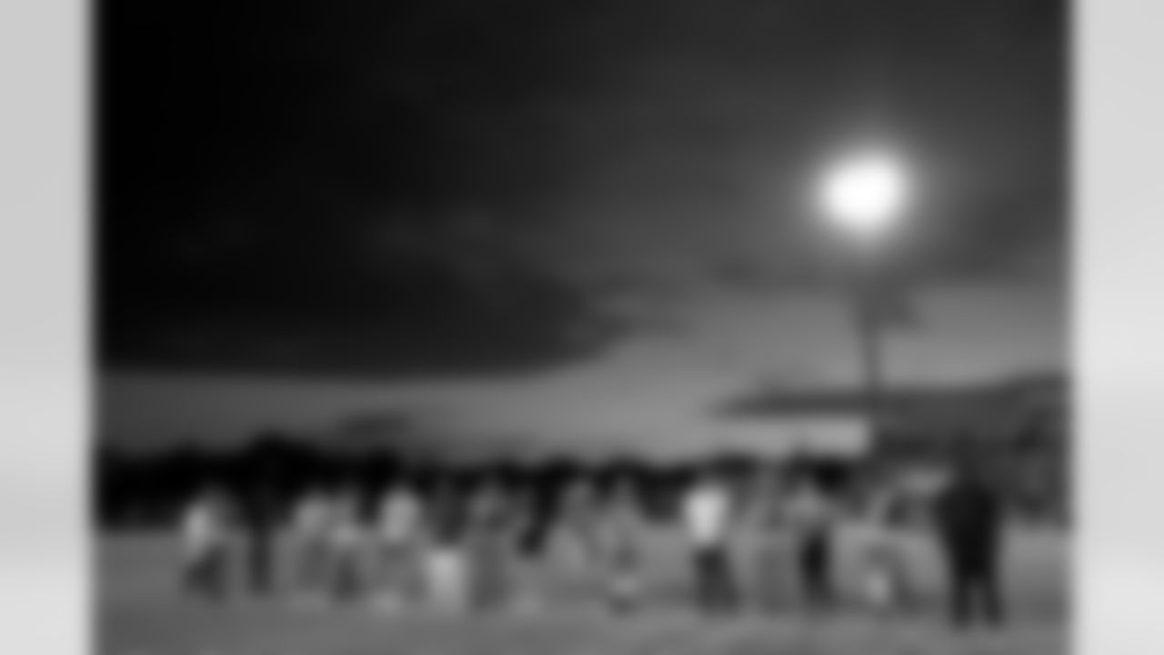 The Gulfport Admirals hosted the Ocean Springs Greyhounds on Senior Night at Milner Stadium during the New Orleans Saints Mississippi High School Football Under the Lights game in Gulfport, MS on Friday, October 27, 2023. Ocean Springs dominated the second half to take a 30-7 victory.
