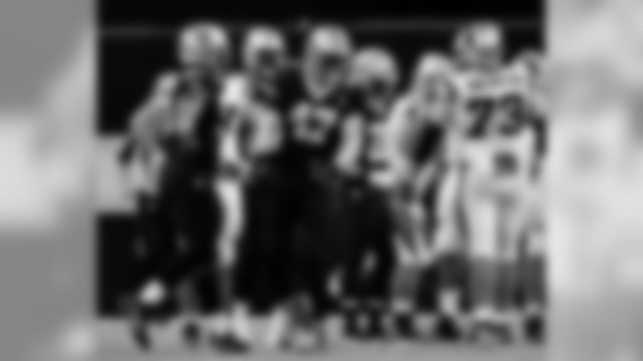 Panthers 33 - Saints 14 (L)
13-3 for the 2018 Season
Number 1 Seed in the NFC
New Orleans Saints 2018 Season
Michael C. Hebert