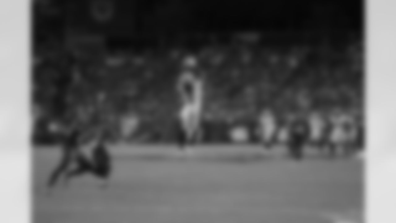 Check out photos of New Orleans Saints wide receiver Marquez Callaway in action throughout the 2021 NFL season.