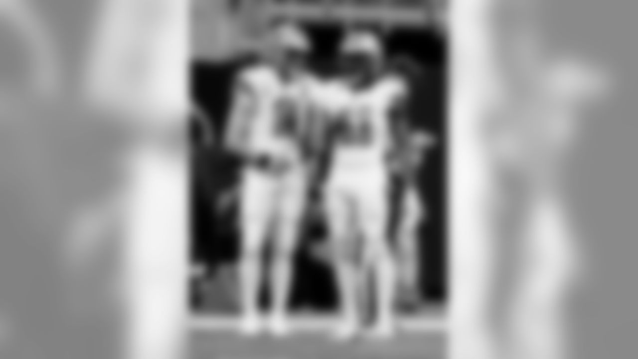 Game action photos from Thursday Night Football on Thanksgiving night 2019 as the New Orleans Saints defeated the Atlanta Falcons in week 13 at Mercedes-Benz Stadium.