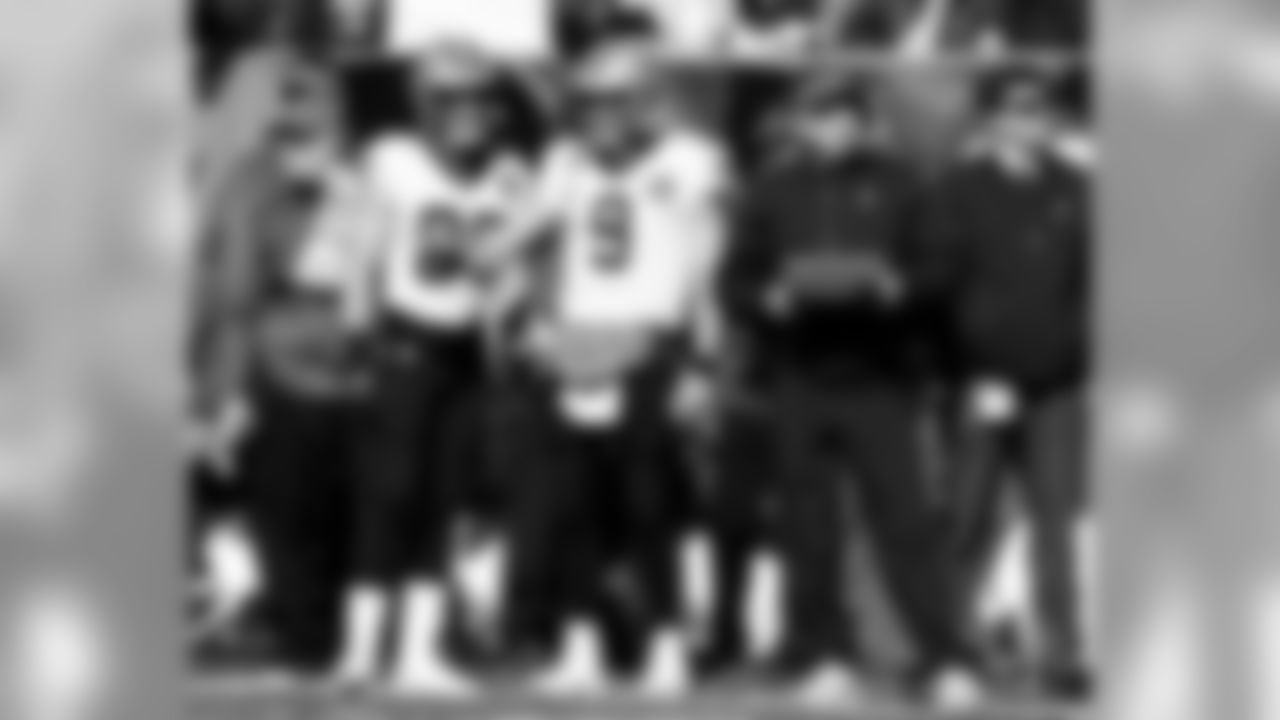 Saints 51 - Bengals 14 (W)
New Orleans Saints 2018 Season
Michael C. Hebert