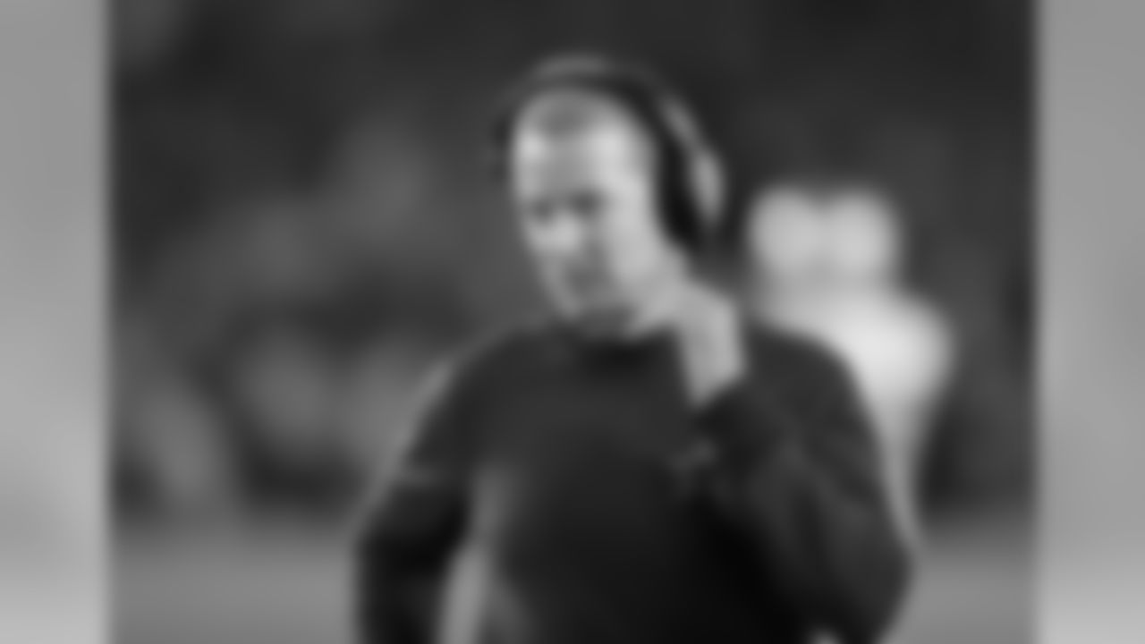 Week 4: Dallas Cowboys head coach Jason Garrett