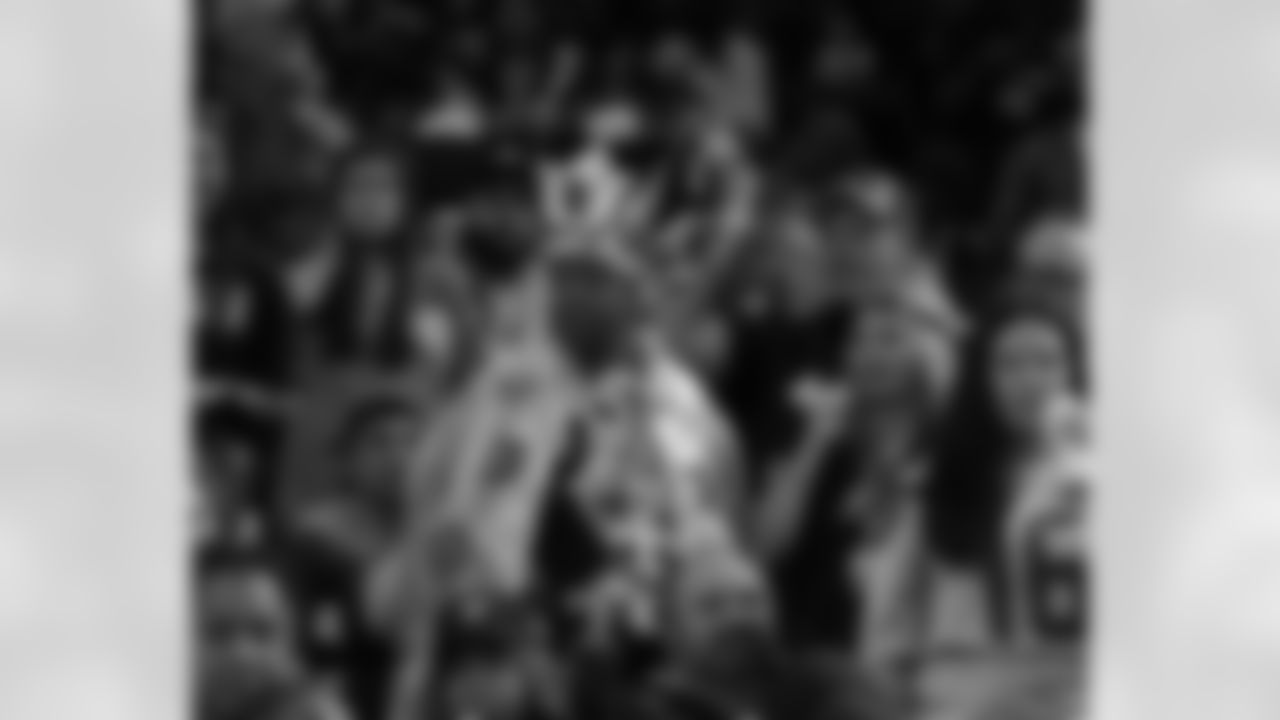 New Orleans Saints fans cheered on the team during 2022 Week 5 against the Seattle Seahawks on October 9, 2022 at the Caesars Superdome.
