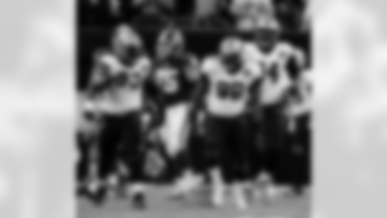 Saints 43 - Redskins 19 (W)
New Orleans Saints 2018 Season
Michael C. Hebert