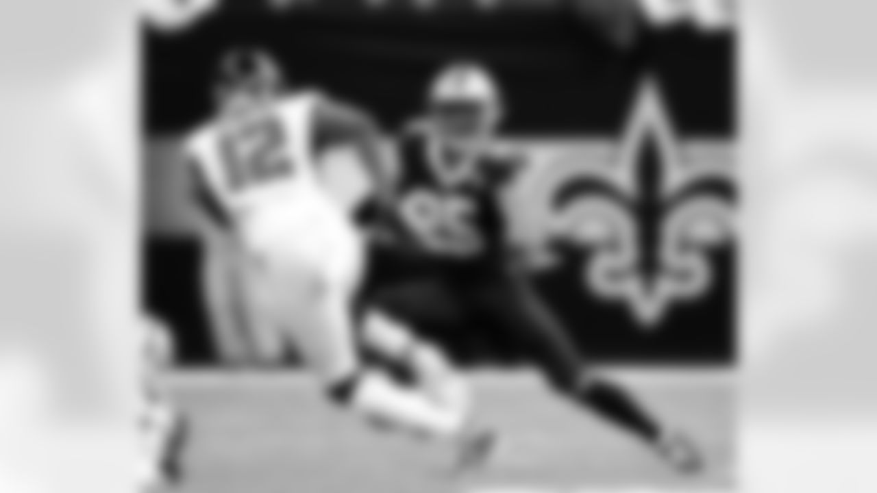 Saints 31- Falcons 17 (W)
New Orleans Saints 2018 Season
Michael C. Hebert