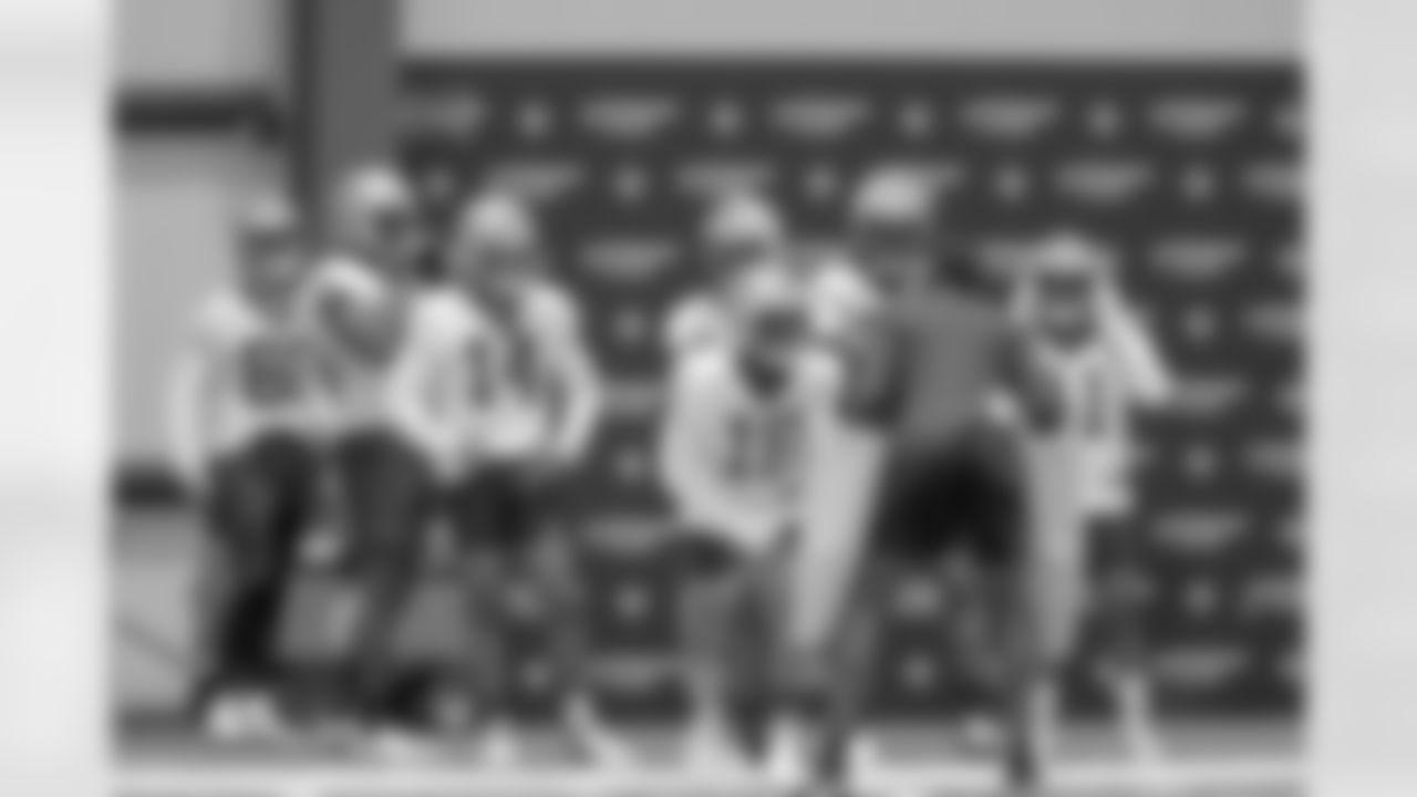 The New Orleans Saints take the field on Aug. 19, 2021 for Saints Training Camp presented by SeatGeek at the Ochsner Sports Performance Center.
