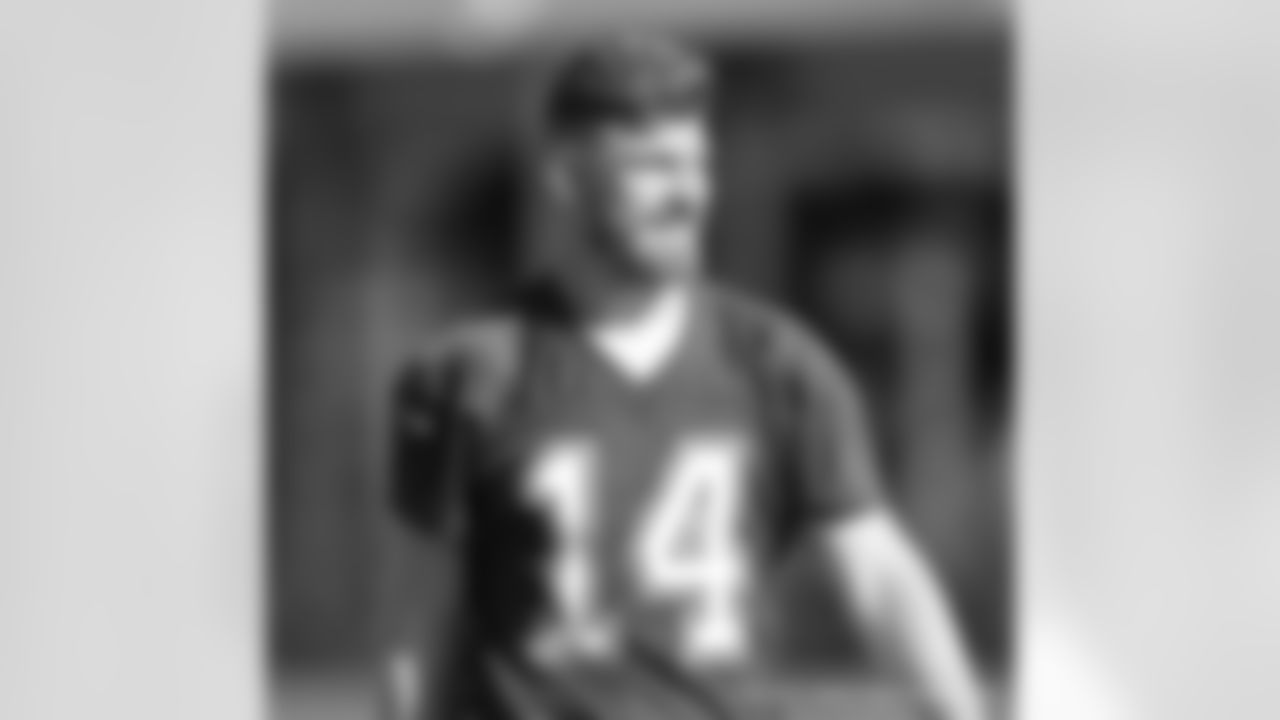 New Orleans Saints quarterback Andy Dalton took the field for practice during 2022 Training Camp presented by Rouses Markets on Wednesday, July 27.