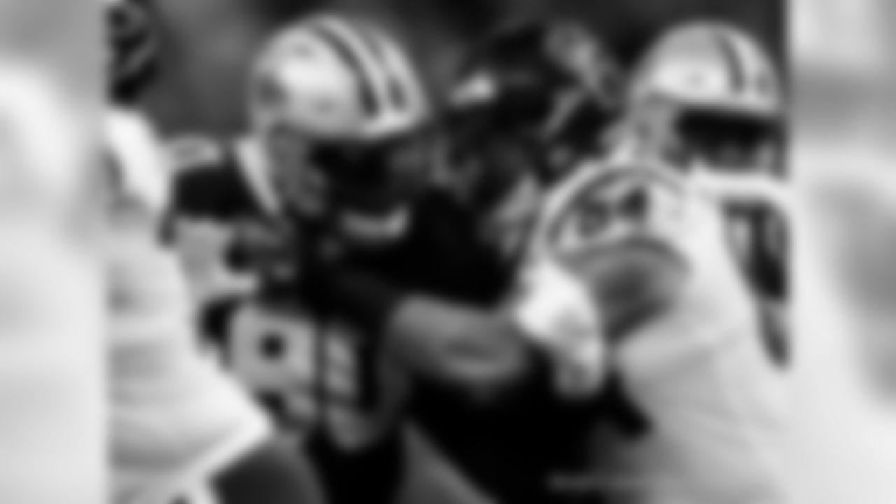 Saints 30 - Texans 28 (W) 1-0
2019 New Orleans Saints
All Images Copyright Michael C. Hebert