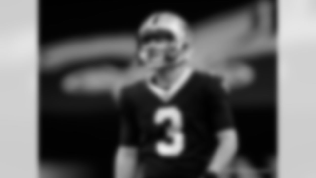 Check out photos of New Orleans Saints kicker Wil Lutz in action during the 2020 NFL season.