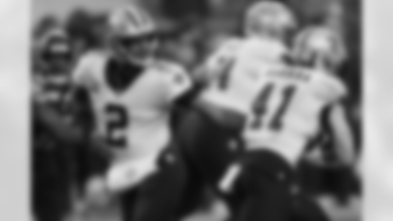 On Tuesday, March 22, 2021, quarterback Jameis Winston signed a two-year deal to remain with the New Orleans Saints. Catch Winston in action as the Saints starting QB during the 2021 season.