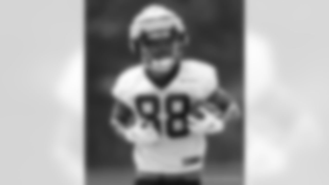 New Orleans Saints players kicked off 2023 Rookie Minicamp workouts at the Ochsner Sports Performance Center on May 12, 2023.