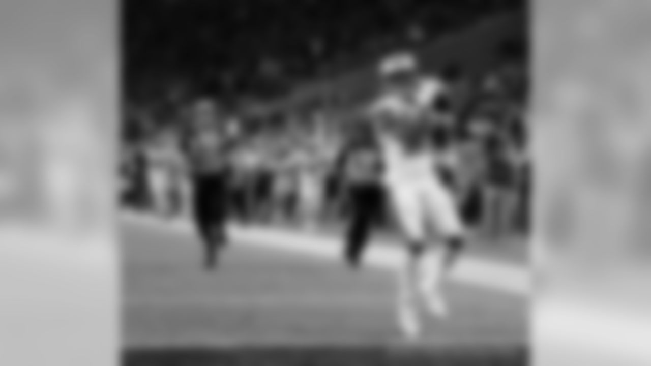 Saints 30 - Vikings 20(W)
New Orleans Saints 2018 Season
Michael C. Hebert