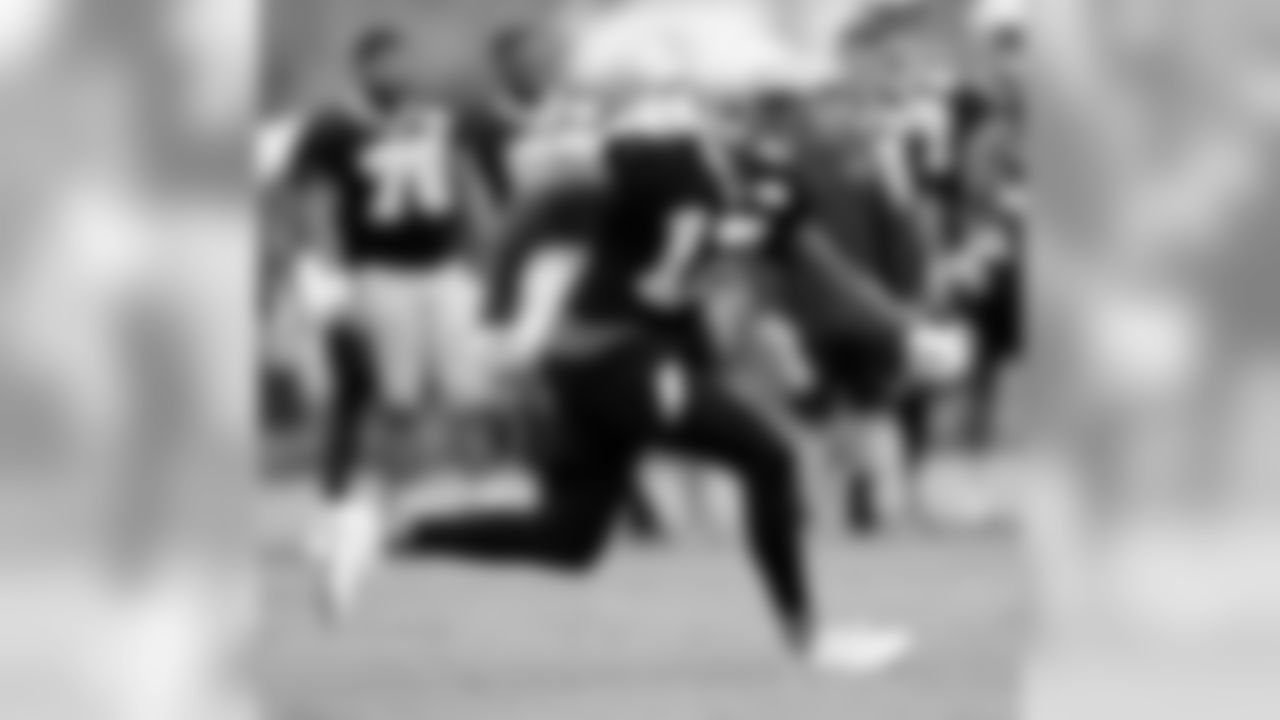 2019 New Orleans Saints - Vet Mini Camp
June 12TH
All Images Copyright Michael C. Hebert
