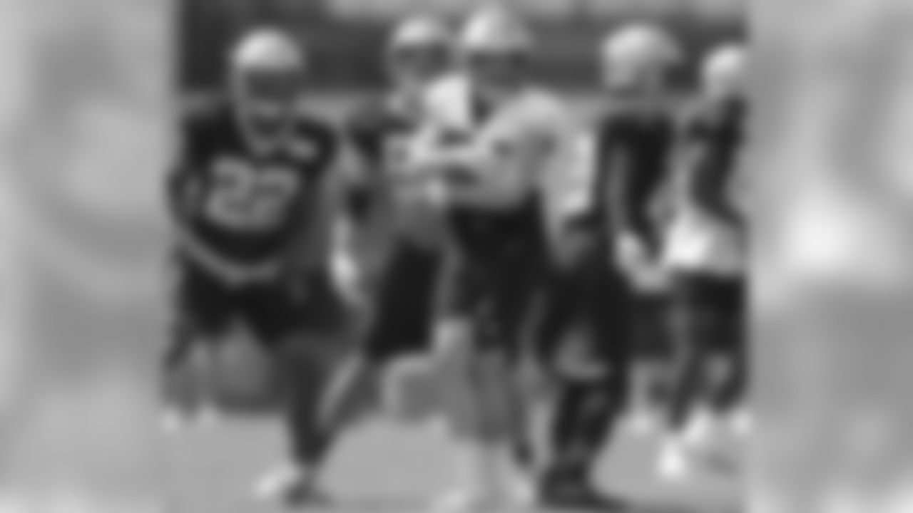 New Orleans Saints Training Camp presented by Verizon on August 7, 2019 at Ochsner Sports Performance Center in Metairie, Louisiana.