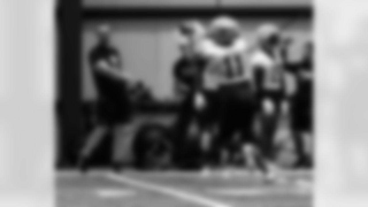 The New Orleans Saints took the field for workouts during 2023 Training Camp presented by Rouses Markets on Monday, August 7.