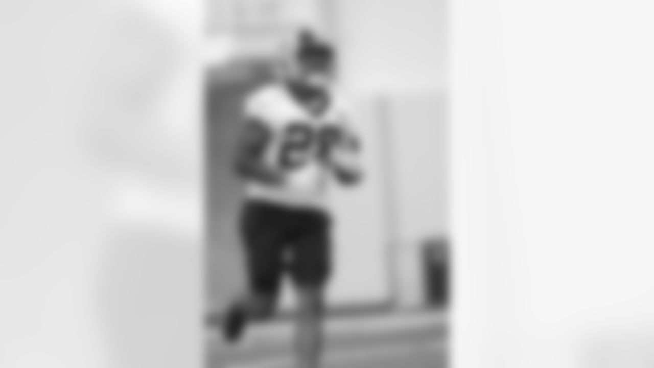 The New Orleans Saints held a walkthrough practice during 2022 Saints Training Camp presented by Rouses Markets on Thursday, August 18 ahead of their Week 2 preseason game against the Green Bay Packers.