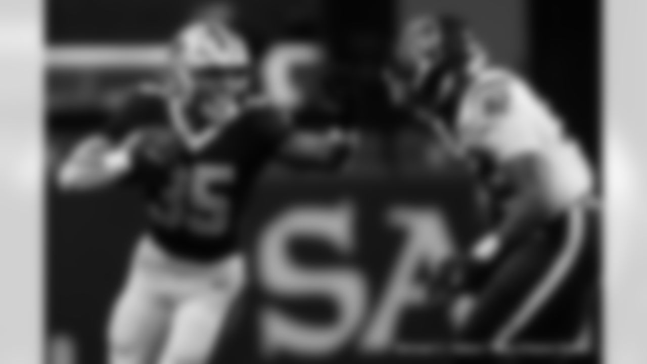 Check out the game action from the New Orleans Saints game against the Houston Texans in Week 3 of the 2023 NFL Preseason.